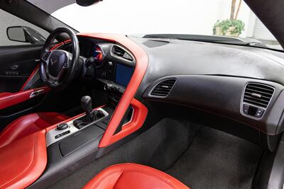 2015 Chevrolet Corvette Z06 3LZ   - Photo 12 - Concord, CA 94520