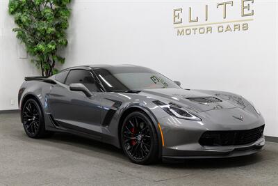 2015 Chevrolet Corvette Z06 3LZ   - Photo 8 - Concord, CA 94520