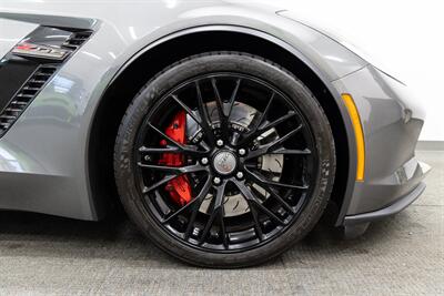 2015 Chevrolet Corvette Z06 3LZ   - Photo 21 - Concord, CA 94520