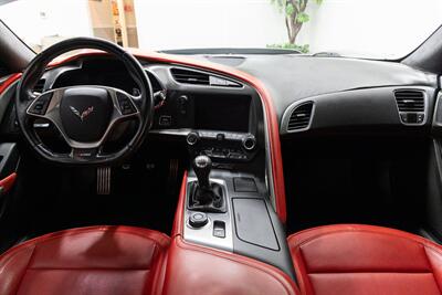 2015 Chevrolet Corvette Z06 3LZ   - Photo 5 - Concord, CA 94520
