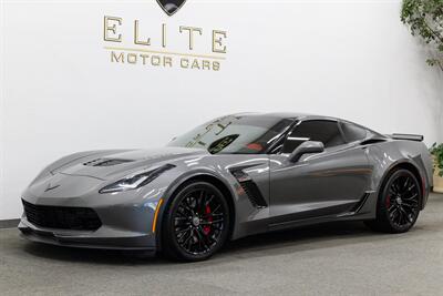 2015 Chevrolet Corvette Z06 3LZ Coupe