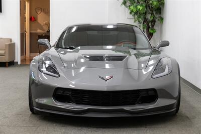 2015 Chevrolet Corvette Z06 3LZ   - Photo 11 - Concord, CA 94520