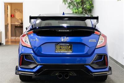 2018 Honda Civic Sport Touring   - Photo 4 - Concord, CA 94520