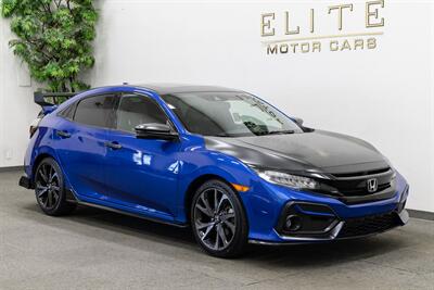 2018 Honda Civic Sport Touring   - Photo 9 - Concord, CA 94520