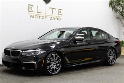 2020 BMW 5 Series M550i xDrive   - Photo 1 - Concord, CA 94520