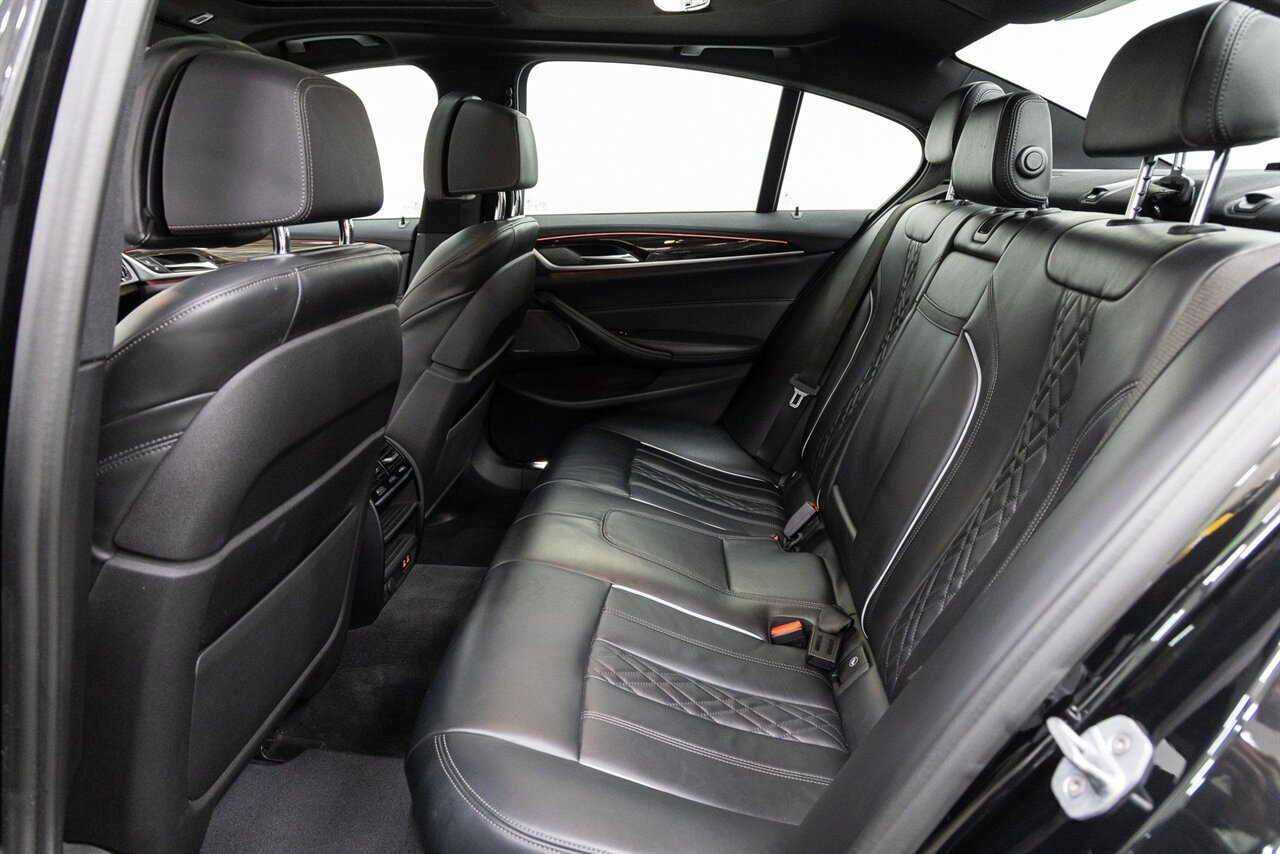 2020 BMW 5 Series M550i xDrive - Photo 8 - Concord, CA 94520