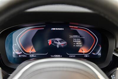 2020 BMW 5 Series M550i xDrive   - Photo 17 - Concord, CA 94520