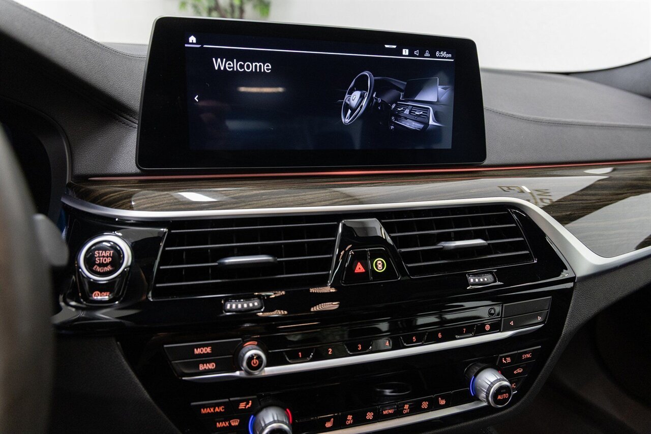 2020 BMW 5 Series M550i xDrive - Photo 19 - Concord, CA 94520