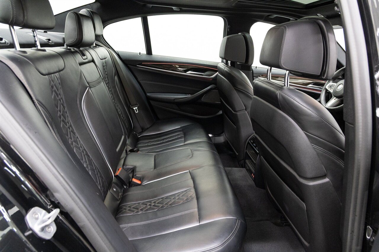 2020 BMW 5 Series M550i xDrive - Photo 15 - Concord, CA 94520