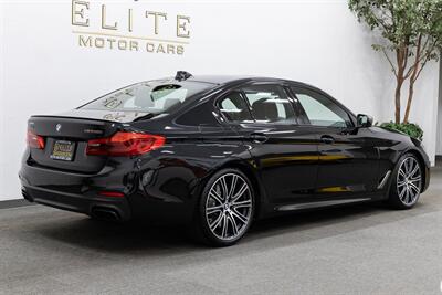 2020 BMW 5 Series M550i xDrive   - Photo 11 - Concord, CA 94520