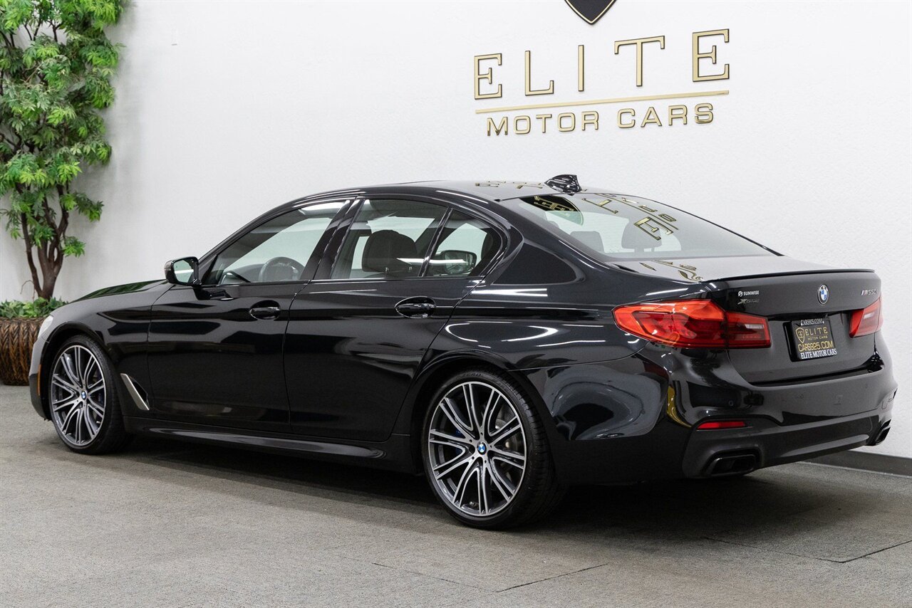 2020 BMW 5 Series M550i xDrive - Photo 3 - Concord, CA 94520