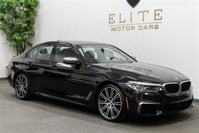 2020 BMW 5 Series M550i xDrive   - Photo 9 - Concord, CA 94520