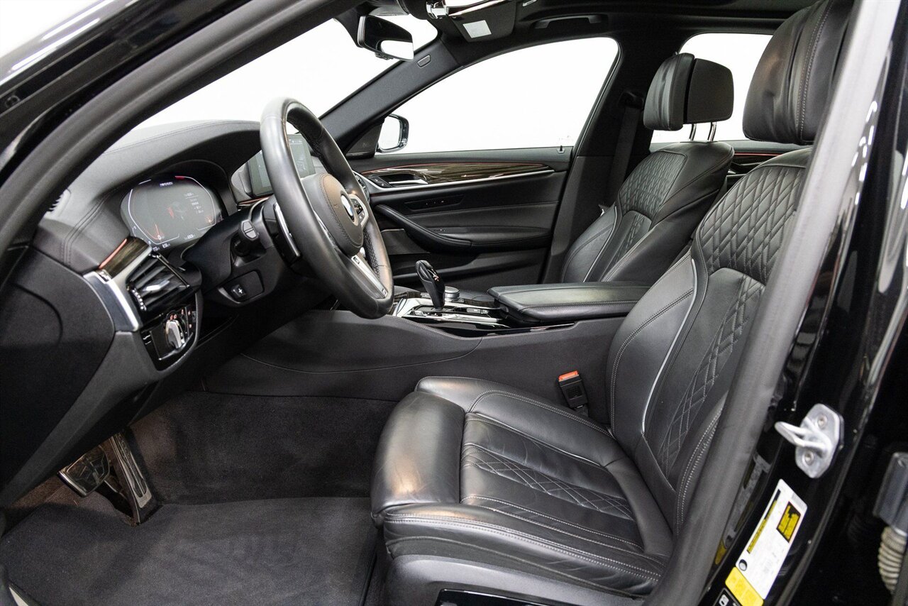 2020 BMW 5 Series M550i xDrive - Photo 7 - Concord, CA 94520