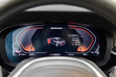 2020 BMW 5 Series M550i xDrive - Photo 17 - Concord, CA 94520
