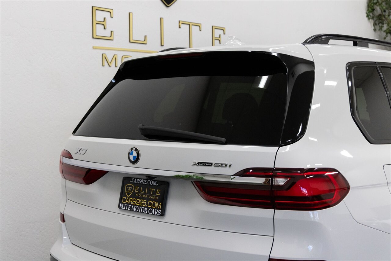 2019 BMW X7 xDrive50i - Photo 26 - Concord, CA 94520
