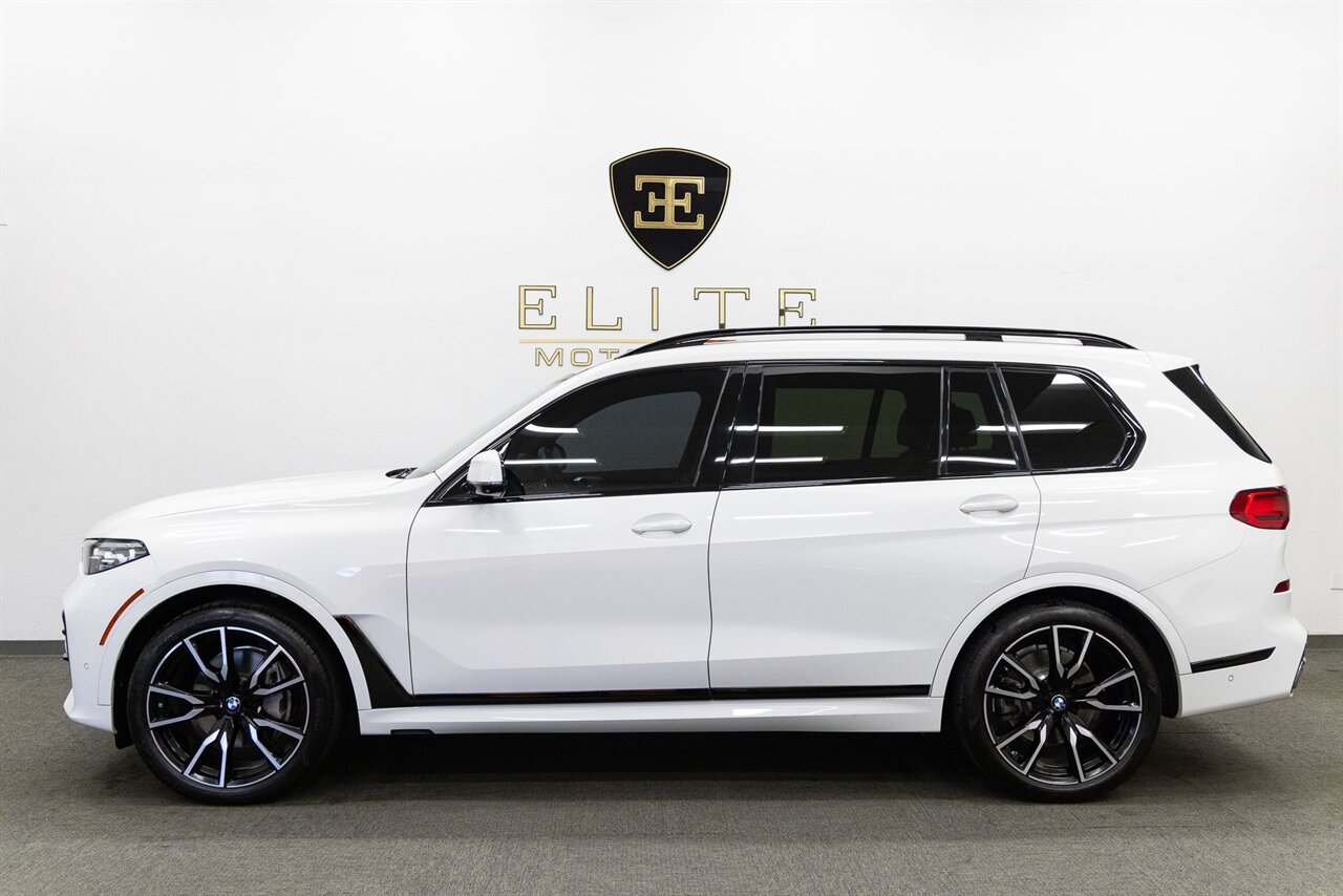 2019 BMW X7 xDrive50i - Photo 2 - Concord, CA 94520