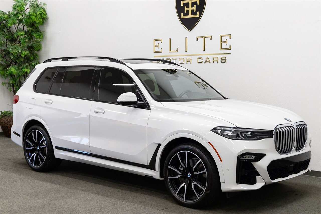 2019 BMW X7 xDrive50i - Photo 10 - Concord, CA 94520