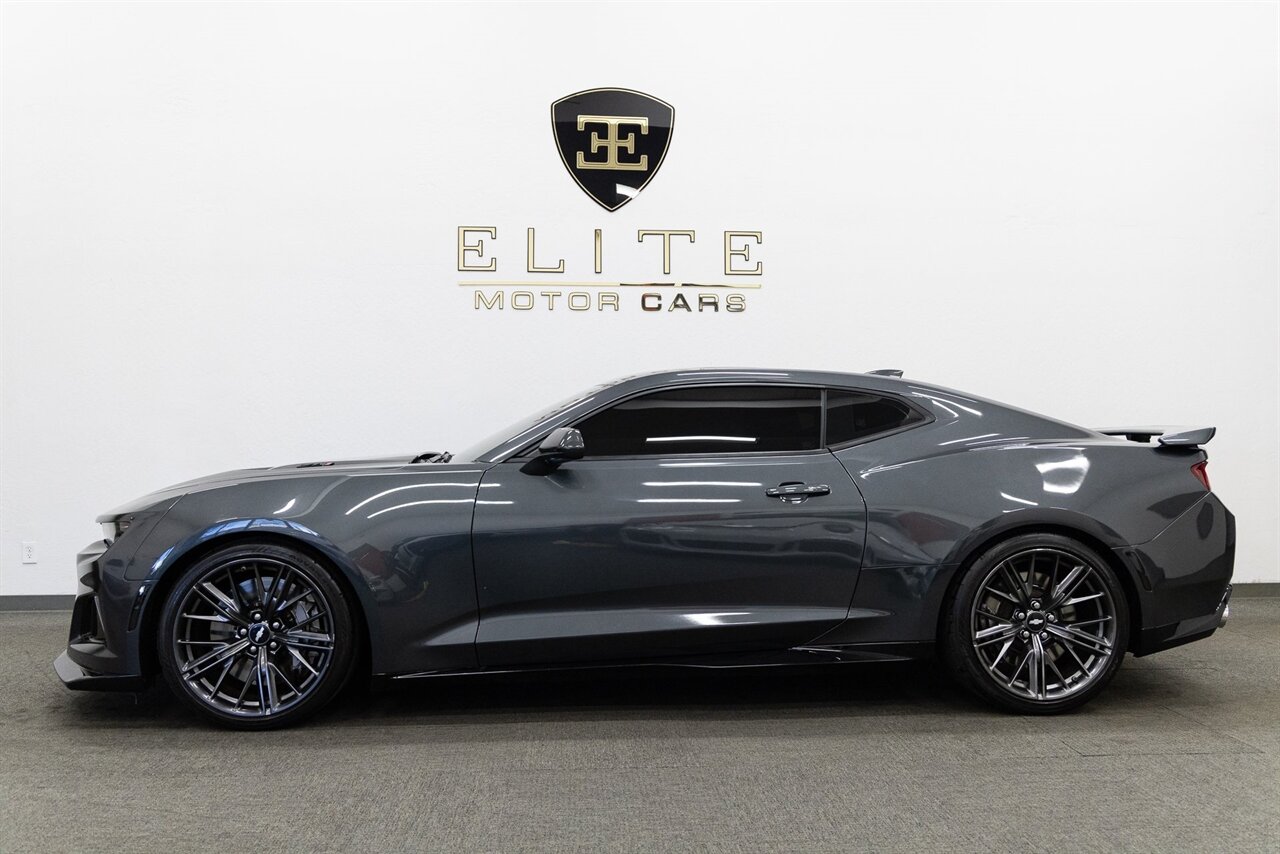 2018 Chevrolet Camaro ZL1 - Photo 2 - Concord, CA 94520