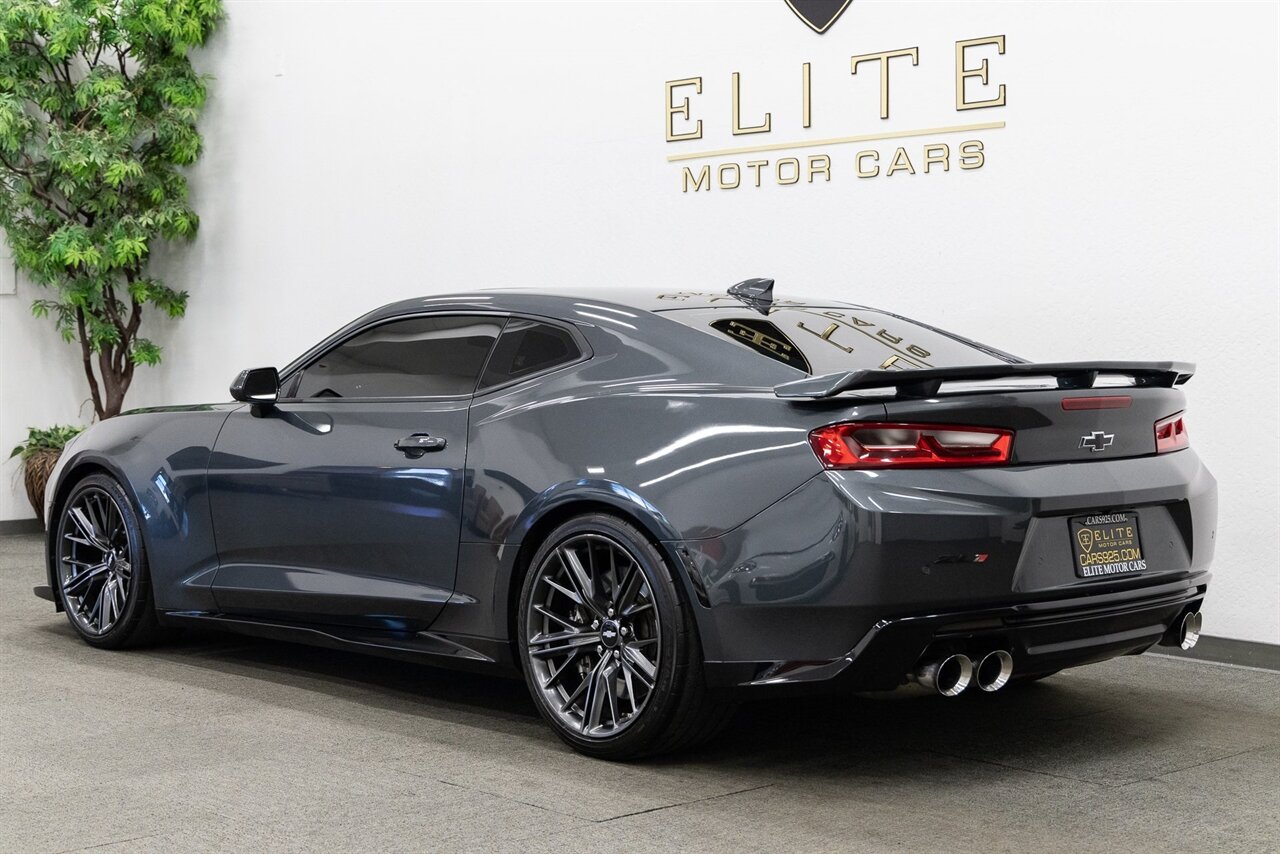 2018 Chevrolet Camaro ZL1 - Photo 3 - Concord, CA 94520
