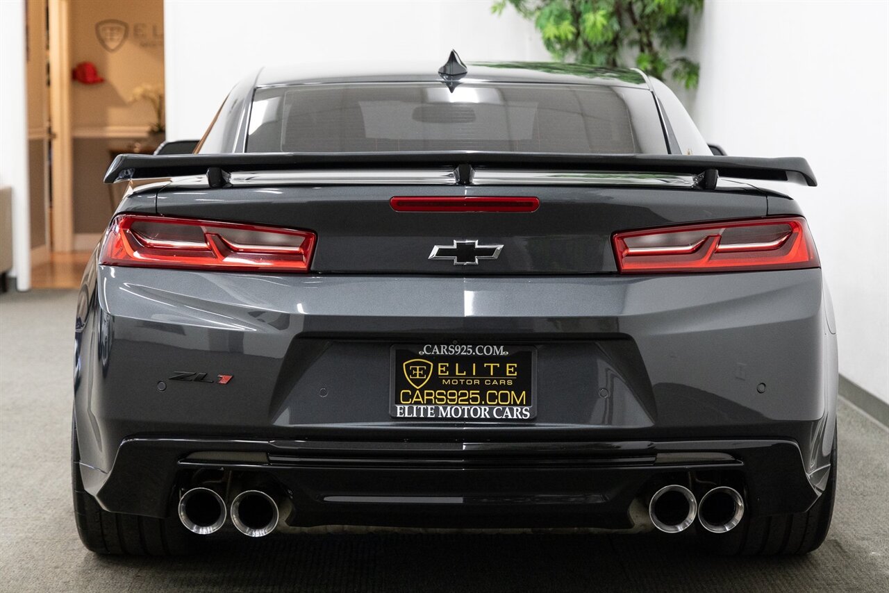 2018 Chevrolet Camaro ZL1 - Photo 4 - Concord, CA 94520