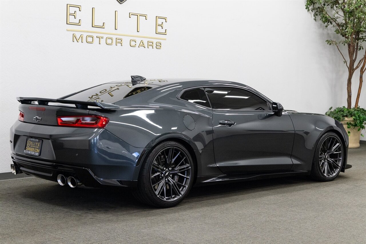 2018 Chevrolet Camaro ZL1 - Photo 10 - Concord, CA 94520