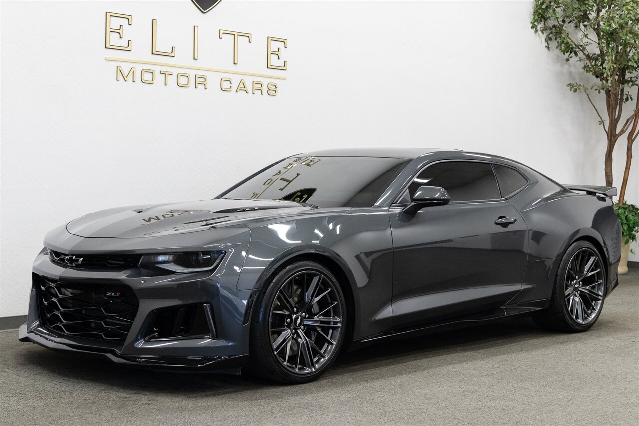 2018 Chevrolet Camaro ZL1 - Photo 1 - Concord, CA 94520