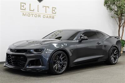 2018 Chevrolet Camaro ZL1   - Photo 1 - Concord, CA 94520