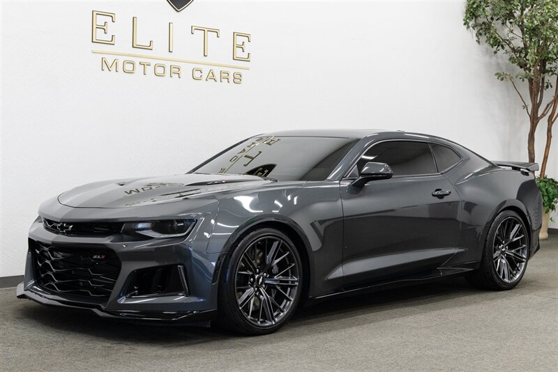 2018 Chevrolet Camaro ZL1  