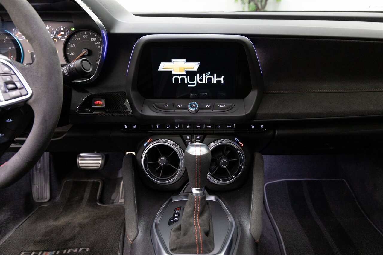 2018 Chevrolet Camaro ZL1 - Photo 18 - Concord, CA 94520