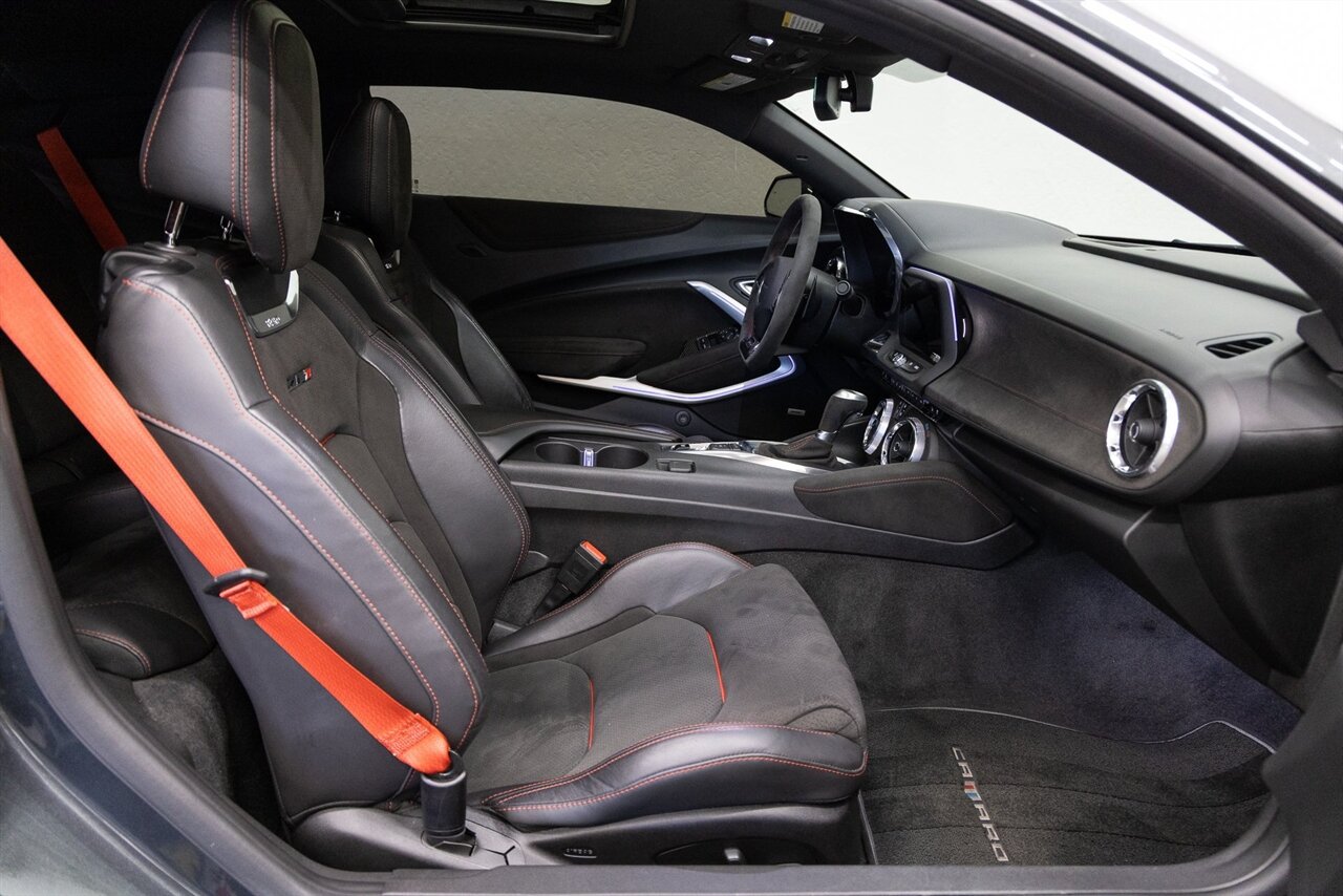 2018 Chevrolet Camaro ZL1 - Photo 14 - Concord, CA 94520