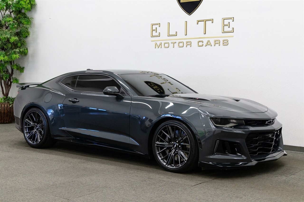 2018 Chevrolet Camaro ZL1 - Photo 12 - Concord, CA 94520