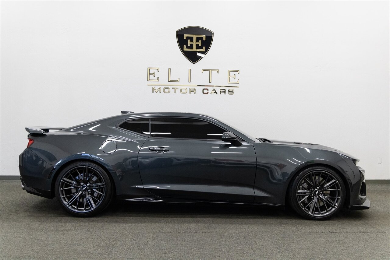 2018 Chevrolet Camaro ZL1 - Photo 9 - Concord, CA 94520