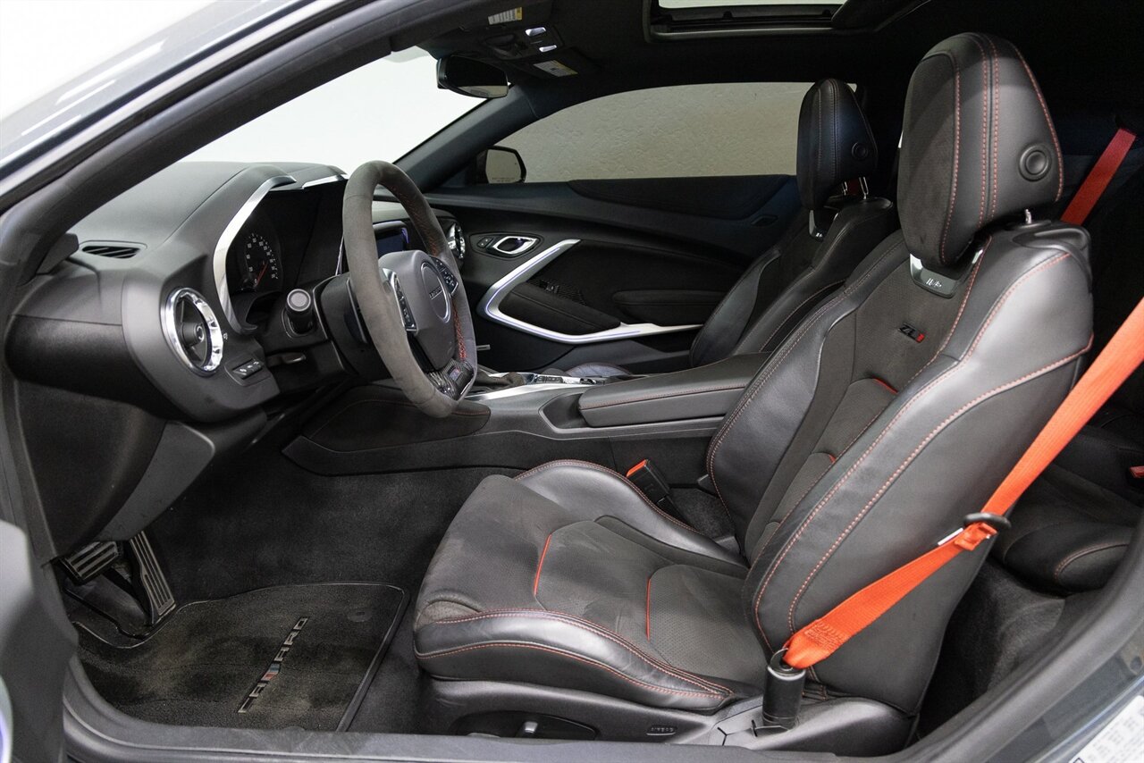 2018 Chevrolet Camaro ZL1 - Photo 7 - Concord, CA 94520