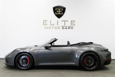 2024 Porsche 911 Carrera GTS   - Photo 2 - Concord, CA 94520