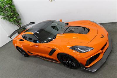 2019 Chevrolet Corvette ZR1   - Photo 21 - Concord, CA 94520