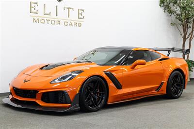 2019 Chevrolet Corvette ZR1 Coupe