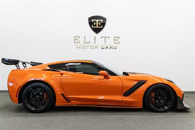 2019 Chevrolet Corvette ZR1   - Photo 8 - Concord, CA 94520