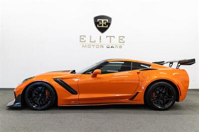 2019 Chevrolet Corvette ZR1   - Photo 2 - Concord, CA 94520