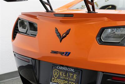 2019 Chevrolet Corvette ZR1   - Photo 27 - Concord, CA 94520