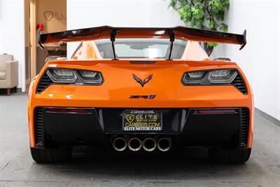 2019 Chevrolet Corvette ZR1   - Photo 4 - Concord, CA 94520