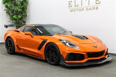2019 Chevrolet Corvette ZR1   - Photo 7 - Concord, CA 94520