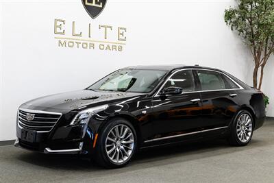 2017 Cadillac CT6 3.6L Premium Luxury   - Photo 1 - Concord, CA 94520