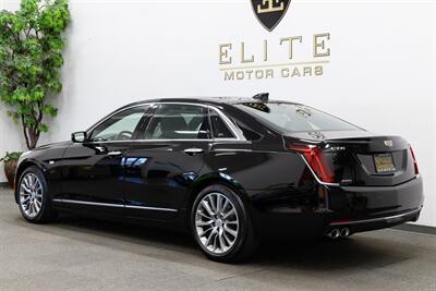 2017 Cadillac CT6 3.6L Premium Luxury   - Photo 3 - Concord, CA 94520