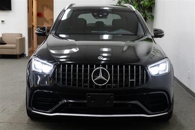 2020 Mercedes-Benz GLC GLC 63 AMG® 4MATIC®   - Photo 12 - Concord, CA 94520