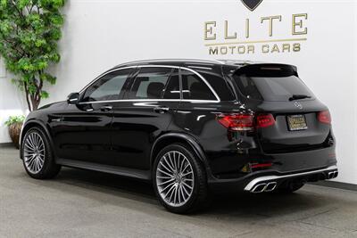 2020 Mercedes-Benz GLC GLC 63 AMG® 4MATIC®   - Photo 3 - Concord, CA 94520