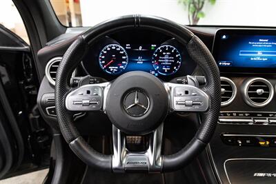 2020 Mercedes-Benz GLC GLC 63 AMG® 4MATIC®   - Photo 16 - Concord, CA 94520