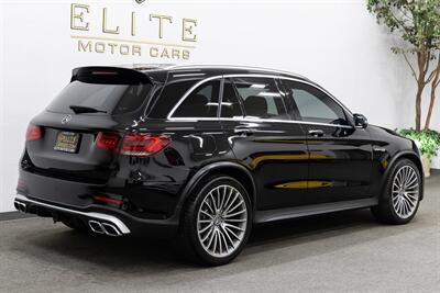 2020 Mercedes-Benz GLC GLC 63 AMG® 4MATIC®   - Photo 11 - Concord, CA 94520