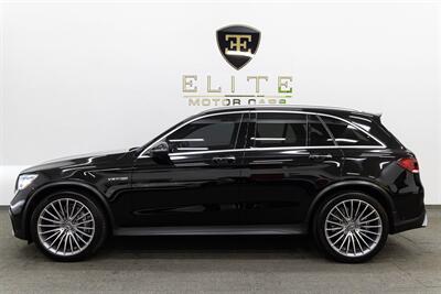 2020 Mercedes-Benz GLC GLC 63 AMG® 4MATIC®   - Photo 2 - Concord, CA 94520