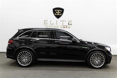 2020 Mercedes-Benz GLC GLC 63 AMG® 4MATIC®   - Photo 10 - Concord, CA 94520