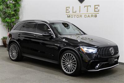 2020 Mercedes-Benz GLC GLC 63 AMG® 4MATIC®   - Photo 9 - Concord, CA 94520